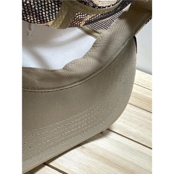 Vintage Case International Harvester Hat Trucker Hat snapback Camo Tractor Hat - Picture 4 of 6